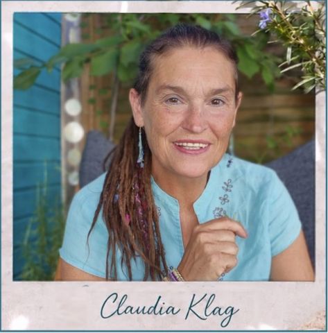 Claudia Klag im Charisma Atelier in Worms der Praxis für Hypnose und NLP